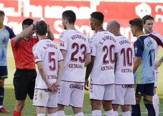De rozar el cielo... a estar con el agua al cuello