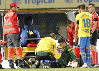 Raúl Fernández, una pesadilla que no cesa