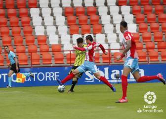 El Zaragoza tira de efectividad
