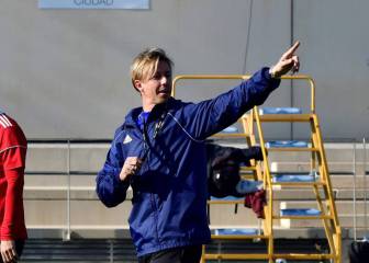 Un Almería revitalizado mide la horrible racha de Las Palmas