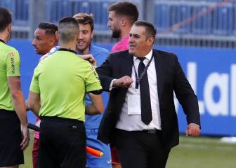 Sandoval vuelve a Vallecas en un derbi por el playoff