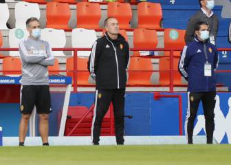 “Hemos demostrado que si tropezamos, nos levantamos inmediatamente”