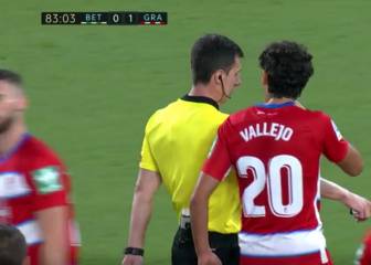 Sigue el vía crucis de Vallejo: no se le va a olvidar lo que le hizo Borja Iglesias...