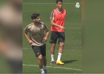 La jugada maradoniana de Asensio que impactó a todos