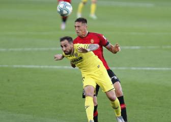 El Villarreal se lleva los 3 puntos ante un aguerrido Mallorca