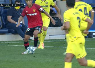 Su descaro impresiona al mundo: Kubo recibe el balón y suelta este detalle para la galería