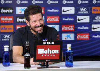 Simeone: 