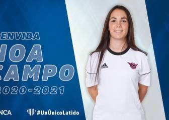 Ainoa Campo ficha por el Depor tras salir del Tacon-Real Madrid