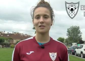 El Logroño renueva a Ana Velazquez por una temporada