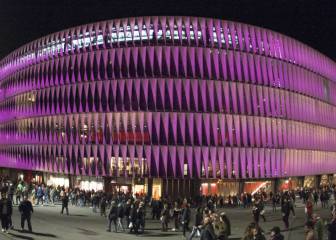 Champions Femenina: la UEFA confirma que se jugará en Bilbao y San Sebastián