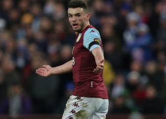 La vuelta de McGinn, una alegría para el Aston Villa