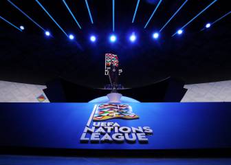 España volverá tras el verano con la Liga de Naciones