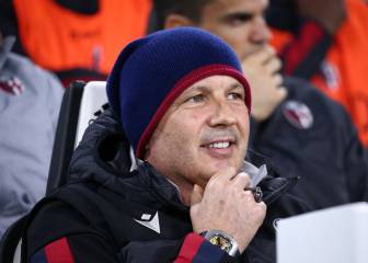 Mihajlovic renueva con el Bolonia hasta 2023