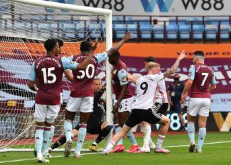 Un error del ojo de halcón le quita un gol al Sheffield United