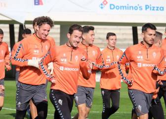 El Murcia tendrá más retoques de los esparados