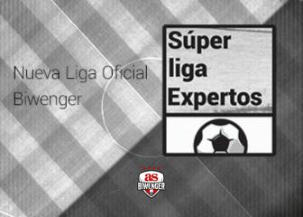 Demuestra que eres el mejor en La Superliga de Expertos de Biwenger!