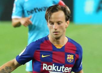 Rakitic: 
