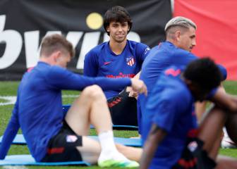 Posible alineación del Atlético hoy ante Osasuna en LaLiga