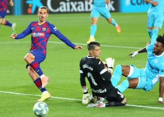 Griezmann no despeja dudas