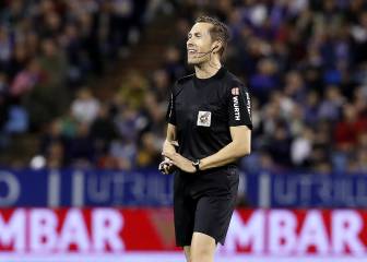 González González dirigirá el Sevilla-Barcelona