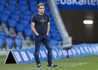 Arrasate cita a todos los disponibles para el Atlético