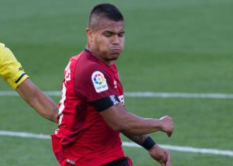 Cucho Hernández y Lago Junior ya piensan en el Leganés