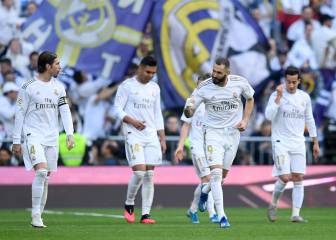 Real Madrid, Barça y Atlético ganan con los cinco cambios