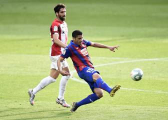 Villalibre frustra al Eibar