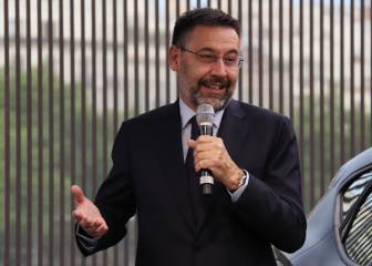 El juez admite a trámite la denuncia contra la directiva por el 'Barcagate'