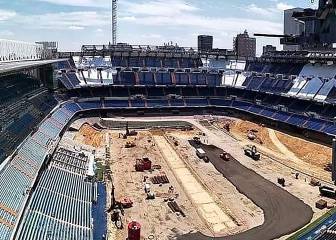 El Bernabéu debe esperar…