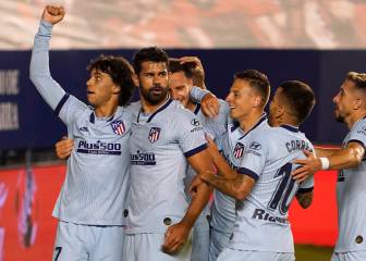 Goleada de Champions