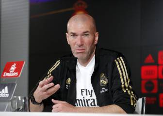 Zidane, sobre Bale: 
