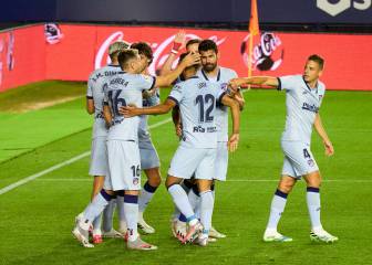 João Félix y Marcos Llorente son de Champions