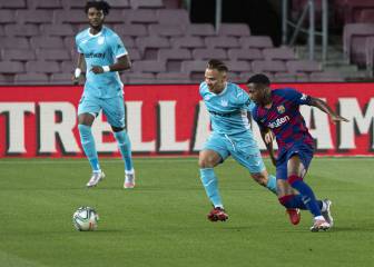 El fantasma de la fatiga amenaza al Leganés ante el Mallorca