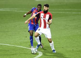 Villalibre frustra al Eibar