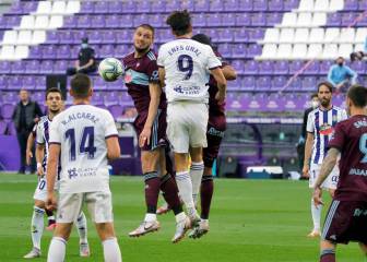 Masip salva un punto en Zorrilla