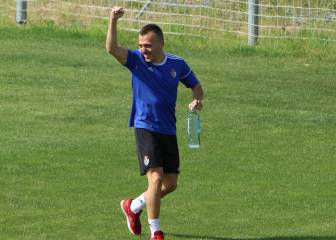 Pablo Valcarce, especialista en remontadas