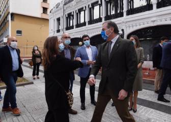 Vidal: “Barajamos la última semana de julio para la Junta”