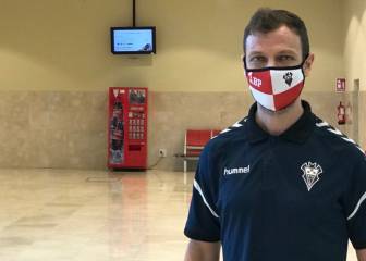 Nuevo preparador físico en el Albacete