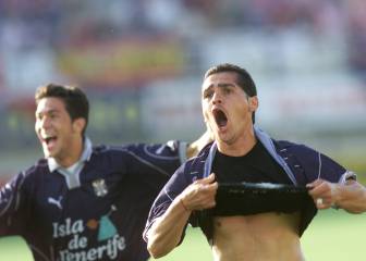 A 19 años del gol de Huguito Morales en Butarque