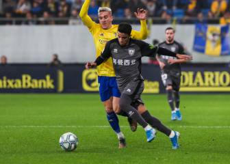 Numancia – Cádiz: horario, TV y cómo seguir el encuentro