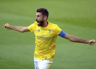 El once de la jornada 33 del Diario AS en LaLiga SmartBank