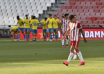 La salvación pasa por Rubén Castro