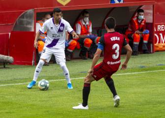 Un Numancia tocado recibe al Cádiz que busca ser líder