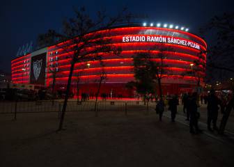 La final de Europa League del Sánchez Pizjuán será en 2022