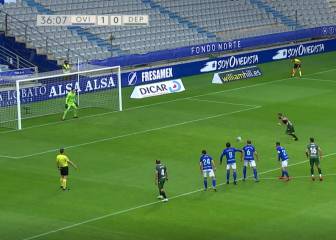 Uno de los jugadores más expertos de Segunda vs Lunin: el final es más que significativo