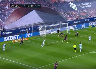 Del parón volvió el crack de los 127M€: pepinazo inmisericorde de Joao Félix a la escuadra