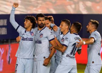 El mejor Atleti de la temporada