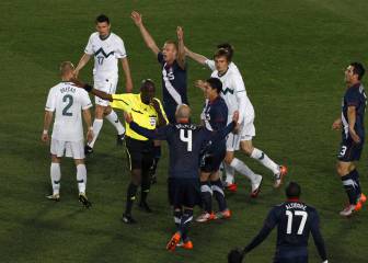 Mundial-2010: pasó el 19 de junio