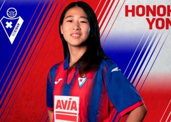 La japonesa Honoka Yonei renueva con el Eibar dos cursos